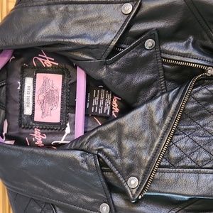 Harley Davidson Moto Jacket